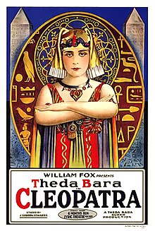 Cleopatra (1917 film) 41 second clip - Cleopatra (partially found drama film; 1917)