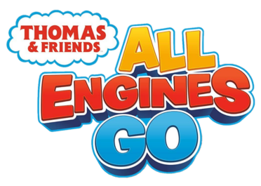 File:Thomas & Friends; All Engines Go! logo.png