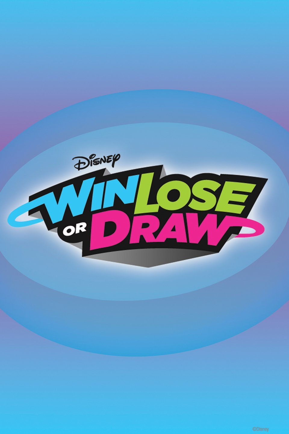 Third Win Lose or Draw Episode - Win, Lose, Or Draw (partially lost Disney revival game show; 2014)