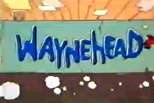 Waynehead (1996-1997 kids WB series) - Waynehead (found Kids' WB! animated series; 1996-1997)