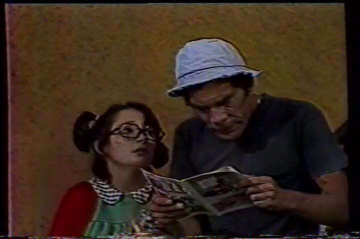 El Chavo - "Las trampas de la Chilindrina" (1978) (19 minutes) - El Chavo del Ocho (partially lost Mexican sitcom TV series; 1973-1979)
