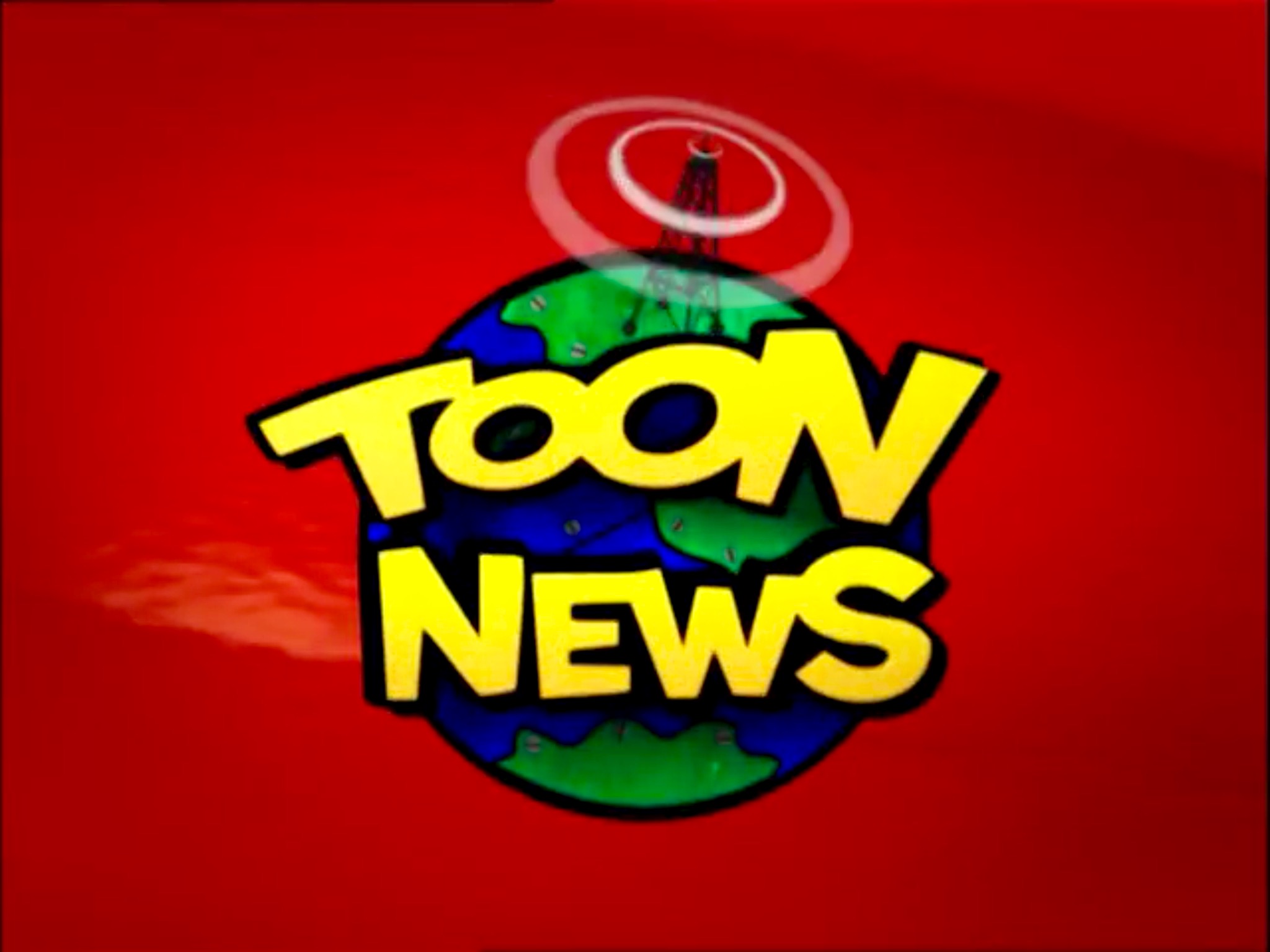 Toon News Episode 08 - Toon News (partially found CGI Interstitial Toon Disney series; 2004/2005)