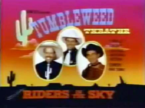 Tumbleweed Theater - Tumbleweed Theater (partially found TV anthology series; 1983-1988)