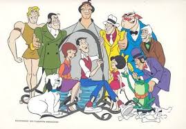Will the Real Jerry Lewis Please Sit Down - Will The Real Jerry Lewis Please Sit Down? (partially found animated series; 1970-1972)