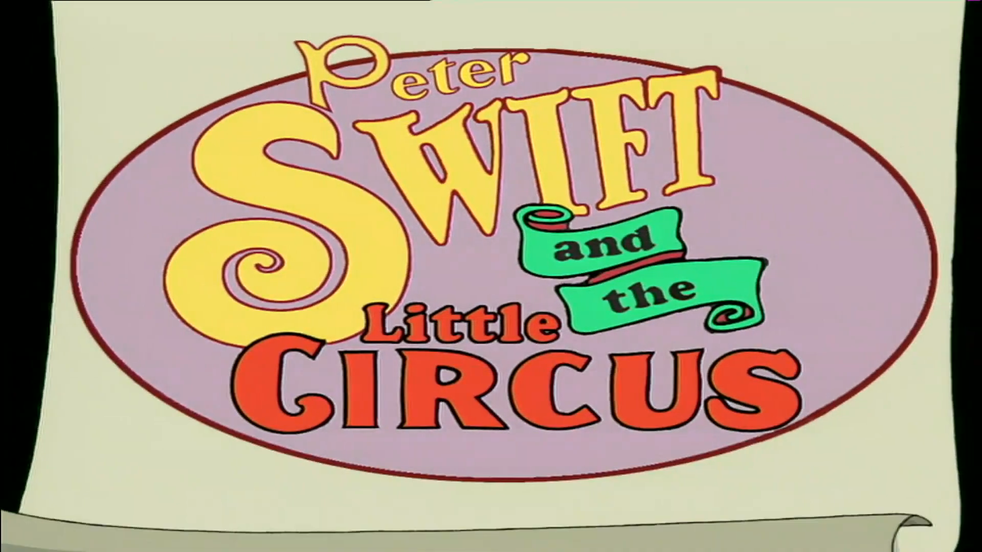 Peter Swift & the Little Circus logo.png