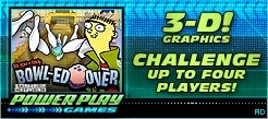 Powerplay advertisement from the Cartoon Network website.