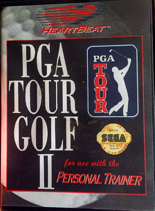 PGA Tour Golf II - PGA Tour Golf II (lost build of HeartBeat Catalyst version of Sega Genesis golf game; 1995)