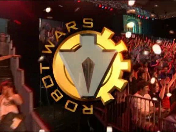 Robot Wars: The Kick-Off - Robot Wars: The Kick-Off (found BNN robot combat special; 2001)