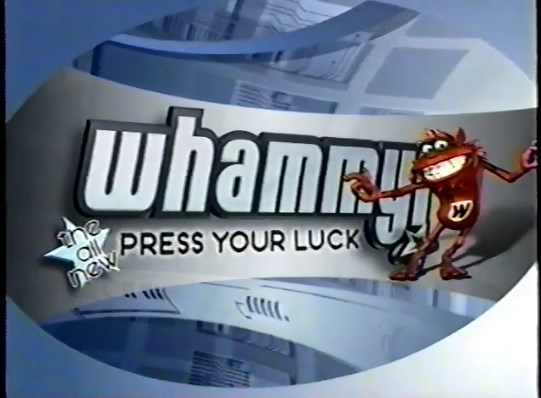 Whammy! The All New Press Your Luck Pilot #2