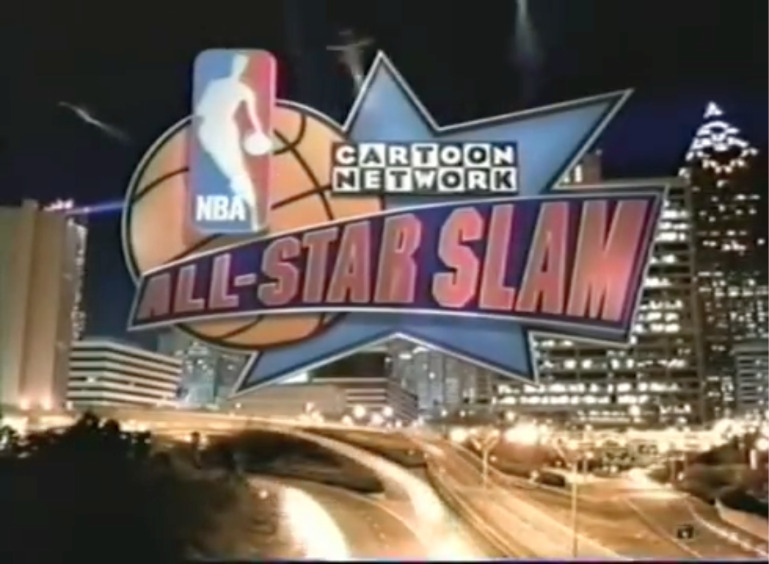 Cartoon Network NBA All-Star Slam Interviews - Cartoon Network NBA All-Star Slam (found interviews of marathon; 2003)