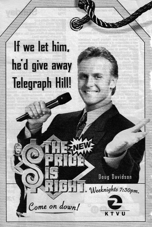 The New Price is Right (September 16 1994) - The Price Is Right (partially lost Doug Davidson version of Goodson-Todman game show; 1994)