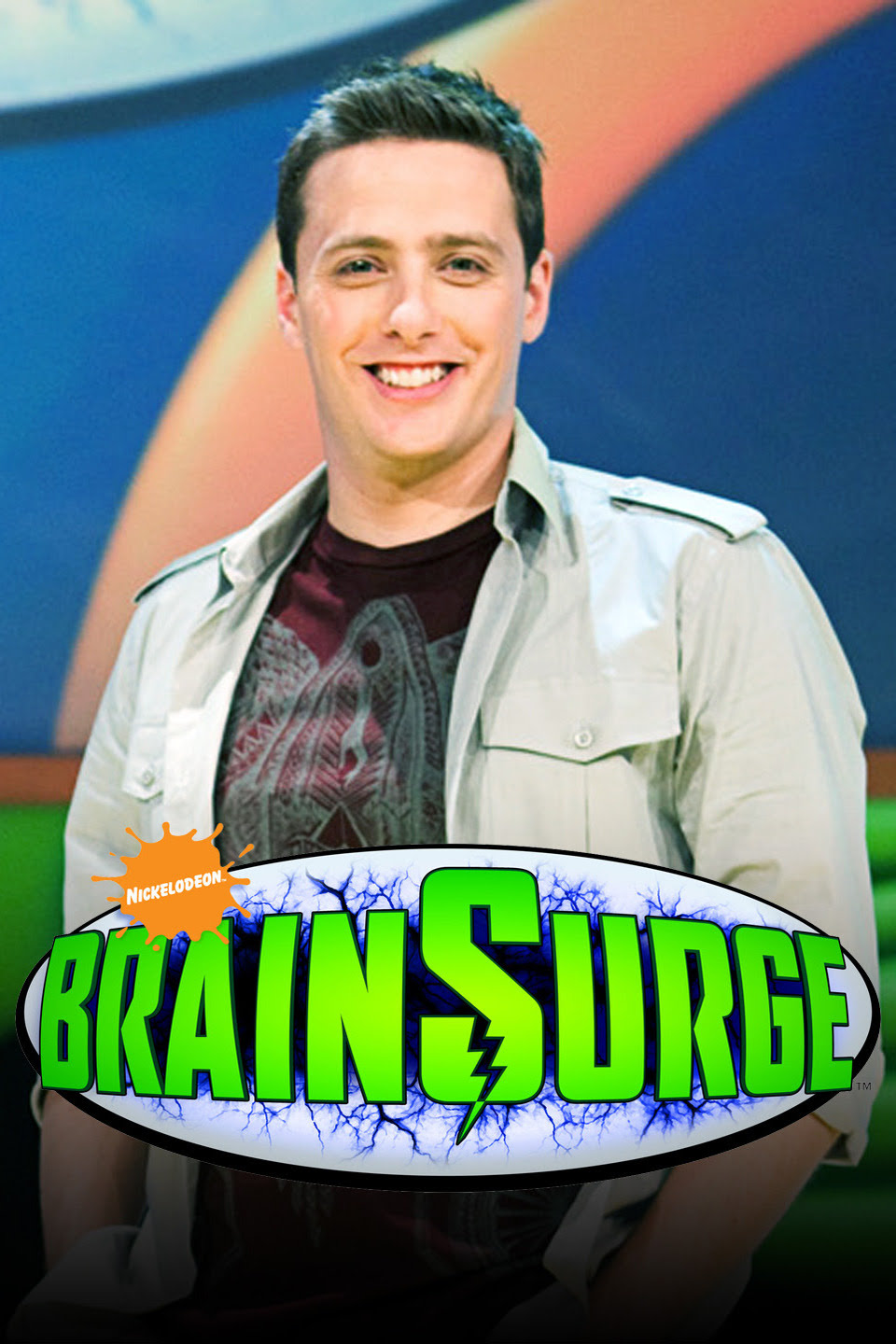 BrainSurge "Episode 340" - BrainSurge (partially lost Nickelodeon game show; 2009-2014)