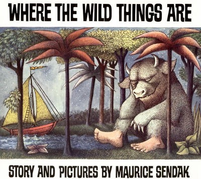 File:Where the wild things are book.jpg