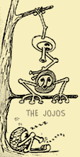 Concept art of Jojos by Hank Grebe[7]