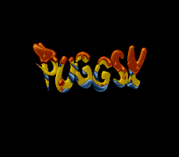 Puggsy for SNES - Puggsy (found Super Nintendo build of 2D platformer; 1993)
