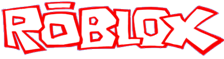 The 2006 rendition of the Roblox logo.