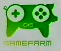 Gamefarm (Human Video Games Skit) Super Mario Bros. - Gamefarm (partially lost Nickelodeon GAS game show; 2003)