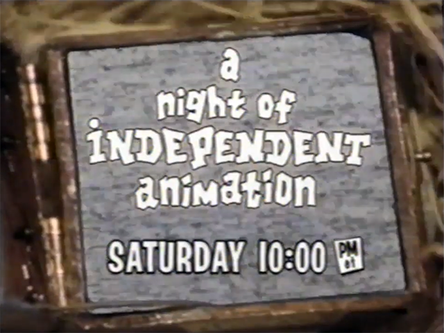 ToonHeads "A Night of Independent Animation" - ToonHeads "A Night of Independent Animation" (found special of Cartoon Network animation anthology series; 1996)