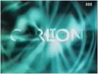 "Cyan Lines" ident from 1995.