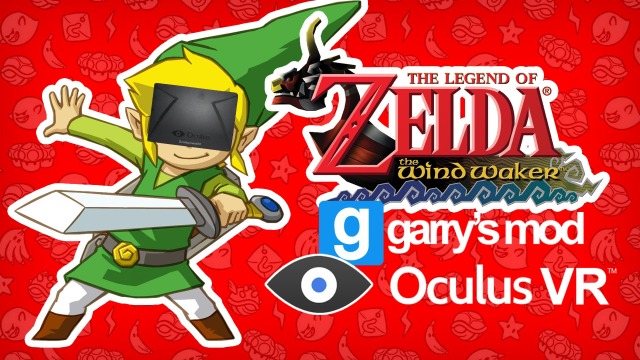 File:The Legend of Zelda Wind Waker on Oculus Rift (Garrys Mod).jpg