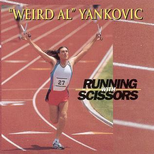 Running with Scissors (Weird Al Yankovic album - cover art).jpg