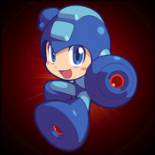 App Store icon of Mega Man II the full version