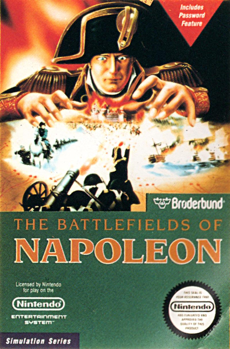 The Battlefields of Napoleon English version cover.jpg