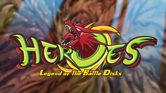 Heroes legend of the battle disks logo card.png