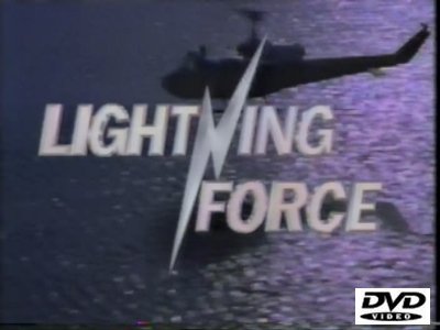 Lightning Force (1991) Full Series Found - Lightning Force (partially found TV series; 1991-1992)
