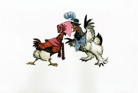 File:Chanticleer Two Hens.jpg