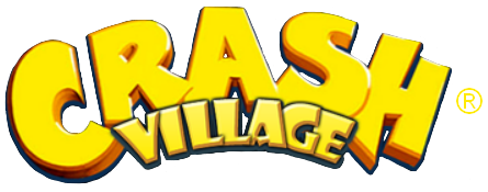 File:Crash village logo.png