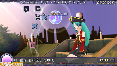 In-game screenshot of playable demo (New UI?).