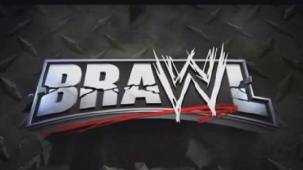 WWE Brawl 3DS Prototype - WWE Brawl (partially found build of cancelled fighting game based on professional wrestling; 2012)