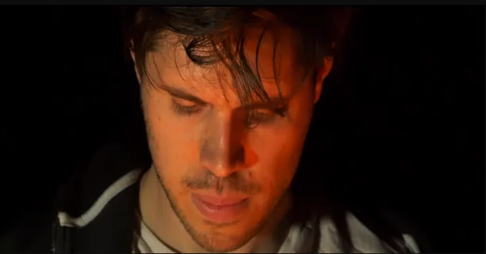 Screenshot of the video.