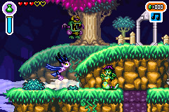 Harpy Shantae