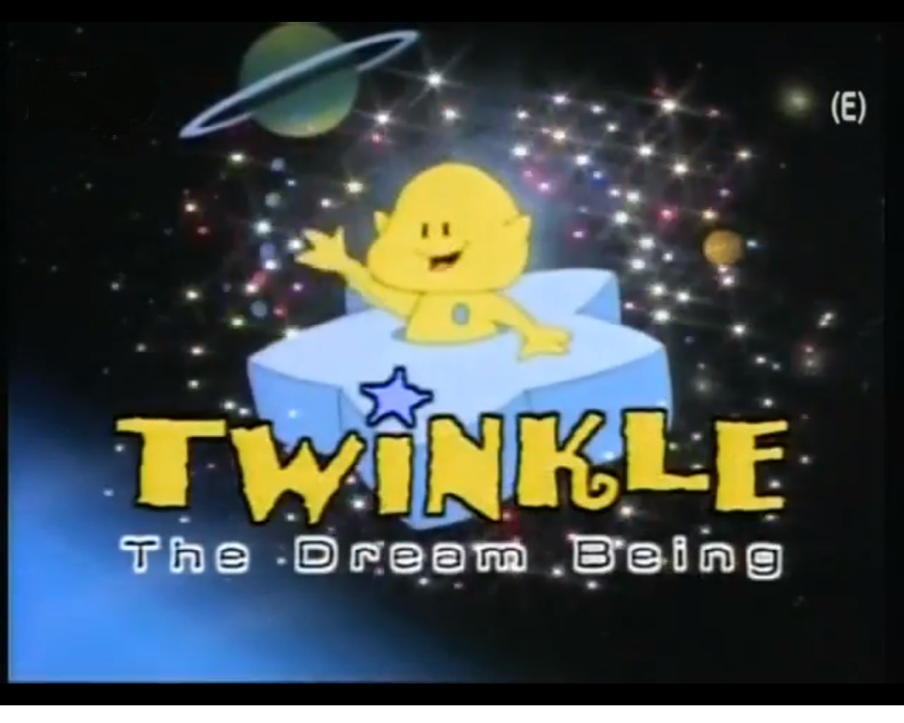 Twinkle the Dream Being - Twinkle the Dream Being (found American-South Korean animated TV series; 1992-1993)
