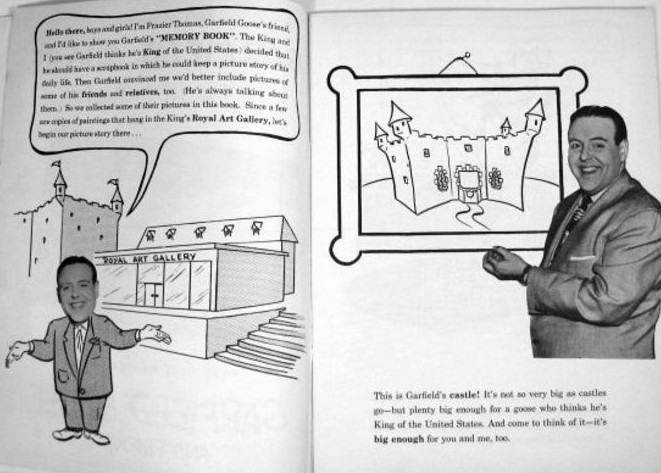 File:Garfield Goose 1953 book pages 1 and 2.jpg