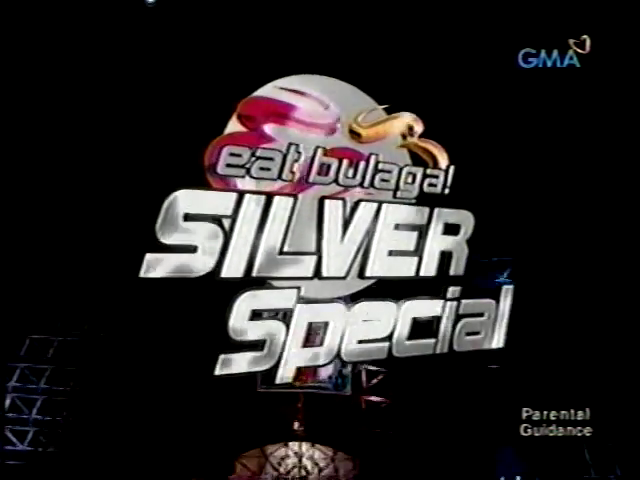 Eat Bulaga! Silver Special - Eat Bulaga! Silver Special (found TV special of the show’s 25th-anniversary celebration; 2004)