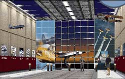 3D Hangar