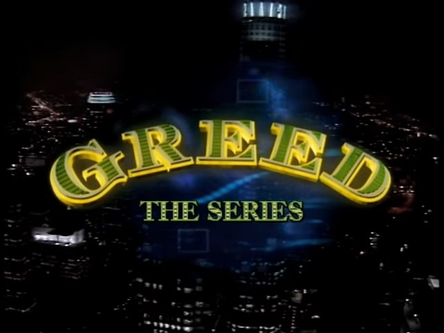 Greed (March 10 2000) - Greed (partially lost Fox game show; 1999-2000)