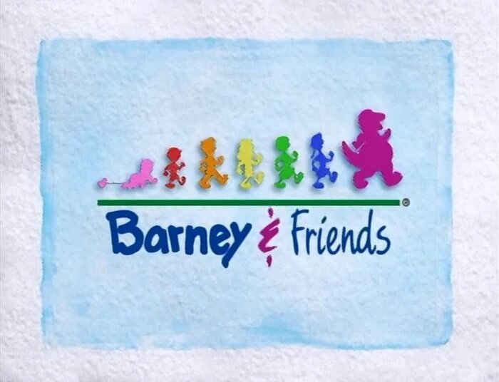Barney & Friends "Everybody's Got Feelings" (UK Version) - Barney & Friends "Season 9" (partially found alternative version of PBS children's series; 2004-2005)