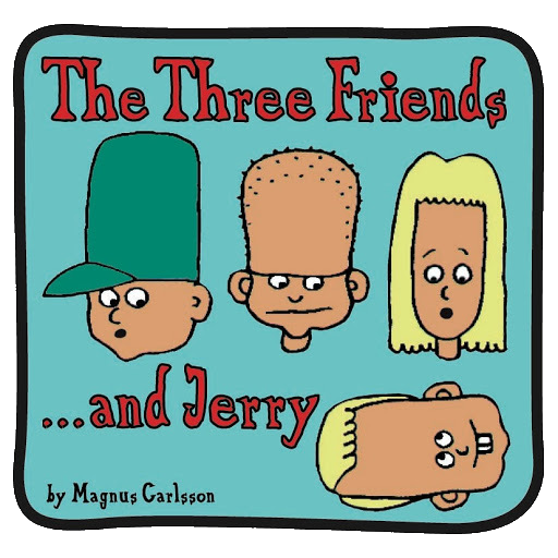 File:The 3 Friends & Jerry logo.png