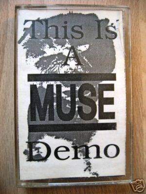 This Is A Muse Demo - This Is a Muse Demo (partially found demo tape of song by rock band; 1995)