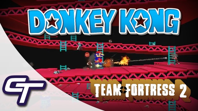 File:Donkey Kong Arcade Map - Team Fortress 2.jpg