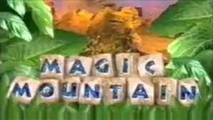 Magic Mountain (Chinese Dub) - Magic Mountain (partially lost Australian-Chinese children's TV series; 1997-1998)