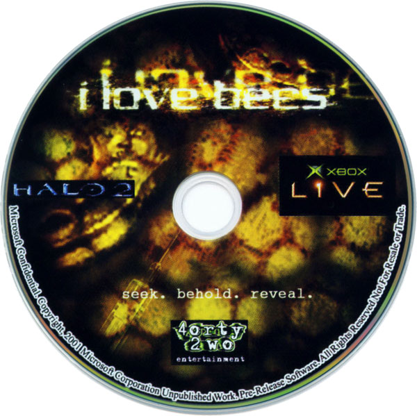 File:I love bees dvd.png