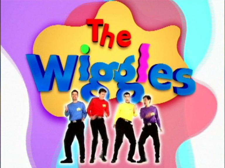 The GMTV version of "Manners" - The Wiggles (partially found alternate versions of episodes of children's show; 1998-2011)