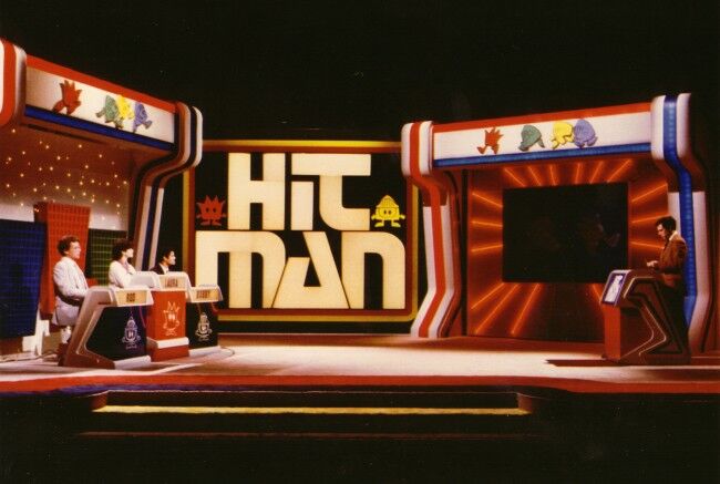 Hitman UK (1988) - Hit Man (partially found Jay Wolpert game show and other media; 1982-1989)
