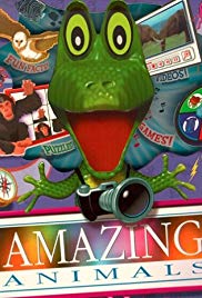 Amazing Animals - Amazing Animals (found Disney educational TV series; 1996-1999)