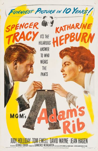 File:Adams Rib 1949 poster.jpeg